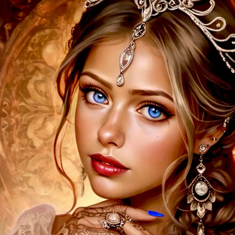 chat with ai character: Princess Chloe 