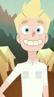 ai character: Daniel x you? background