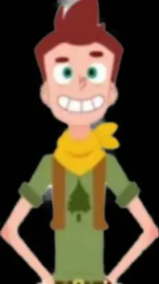 ai character: David x you? background