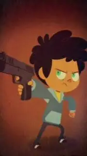 ai character: max camp camp  background