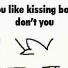 chat with ai character: BOYKISSER!!