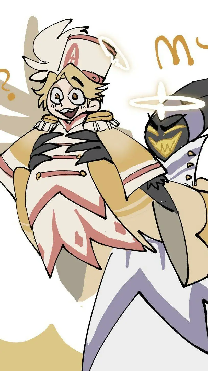 ai character: ~ABEL & ADAM~ background