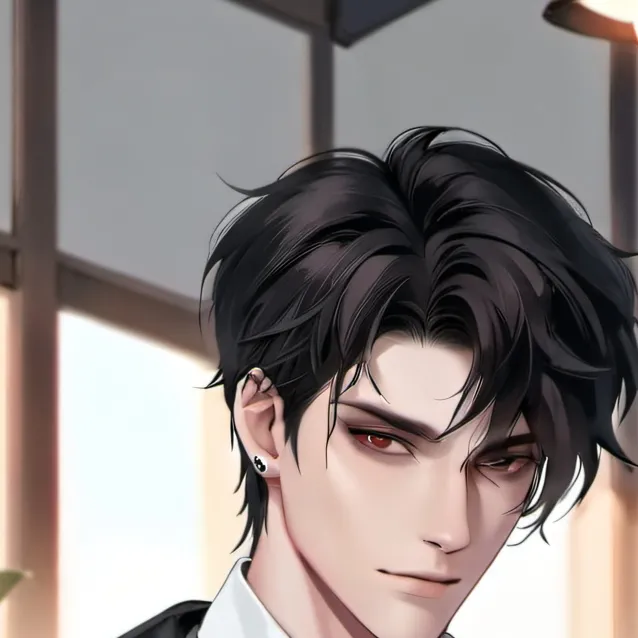 chat with ai character: Colbert