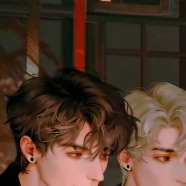 chat with ai character: ♡Callan & Zeghan♡