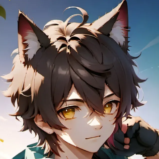 chat with ai character: Carter 