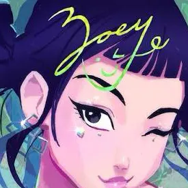 chat with ai character: ZOEY