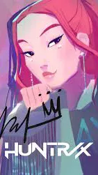 ai character: Mira background