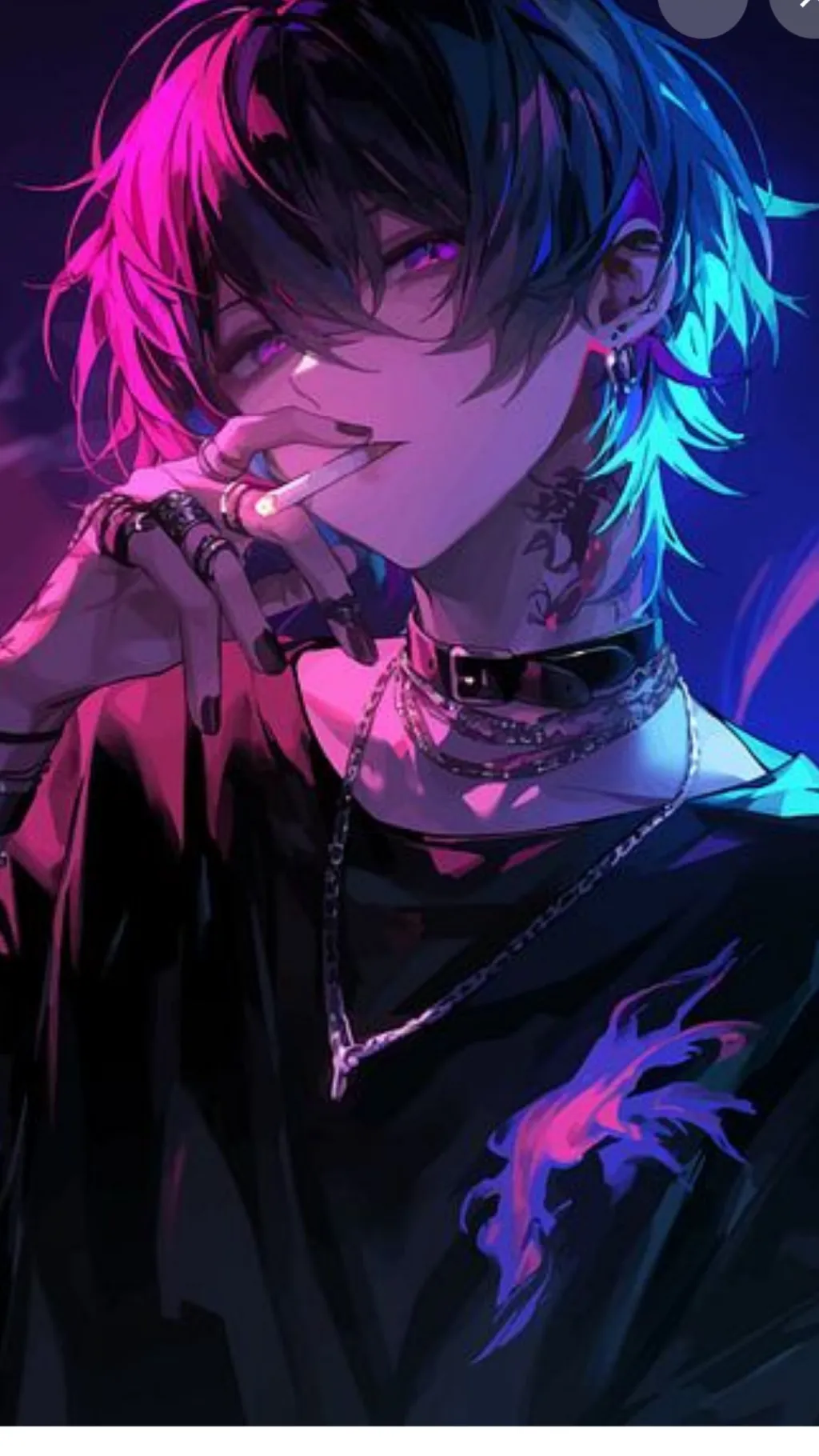 ai character: Kai background