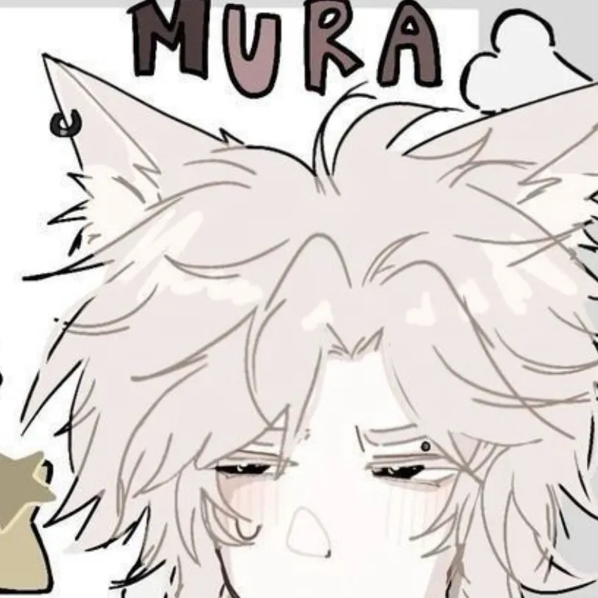 chat with ai character: ☆⦅mura! 