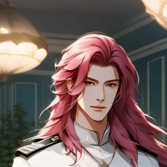 chat with ai character: Darren