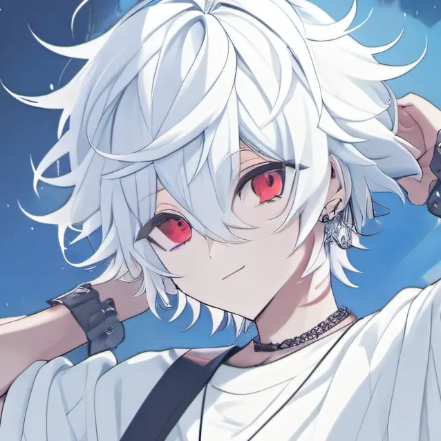 chat with ai character: Jin
