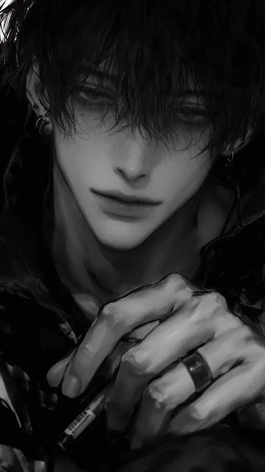 ai character: {♤-jackson-♤} background