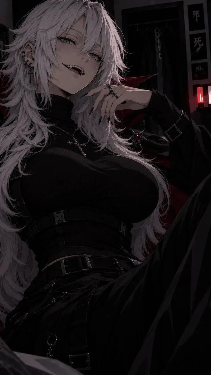 ai character: Seraphina Veyne background