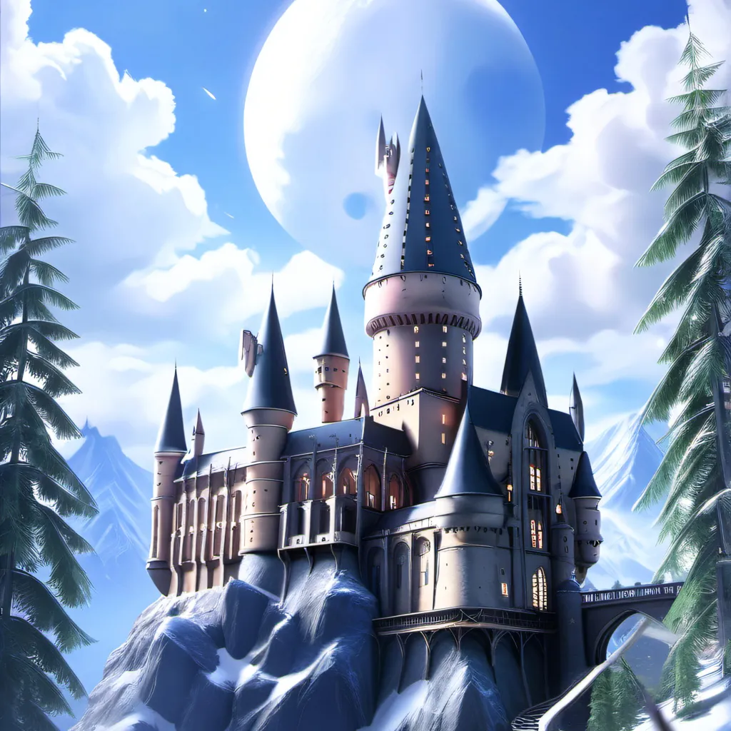 chat with ai character: Hogwarts