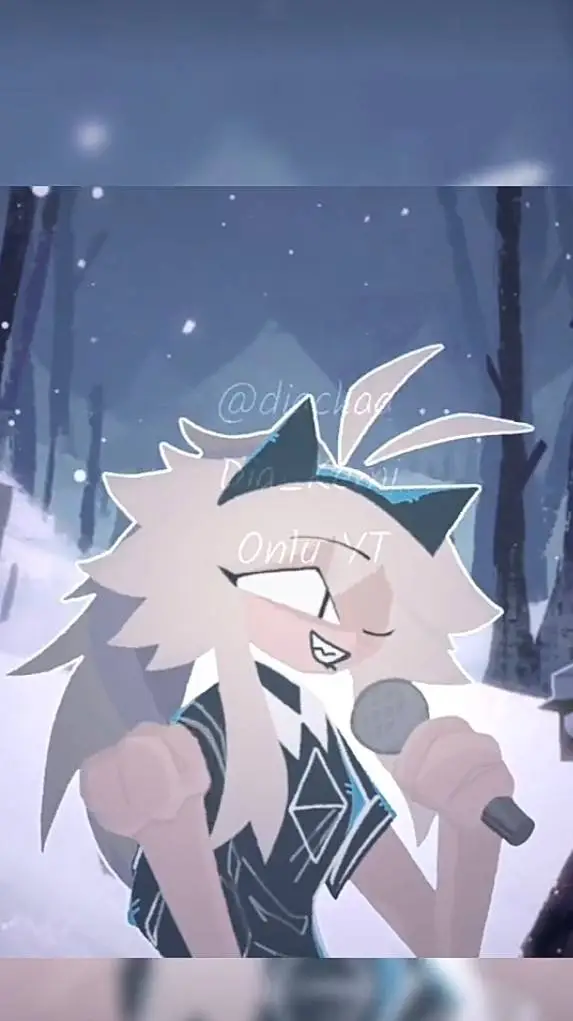 ai character: Kaatiee! background