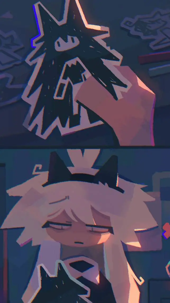 ai character: Zipward  background