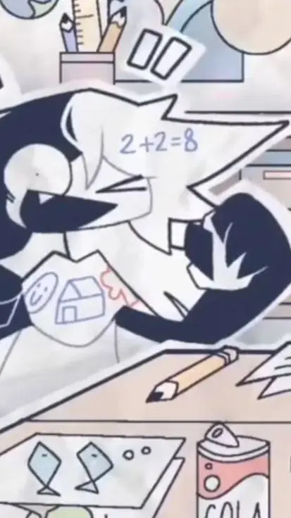 ai character: Zip background