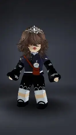 ai character: cannibal wannabe💀🙏 background