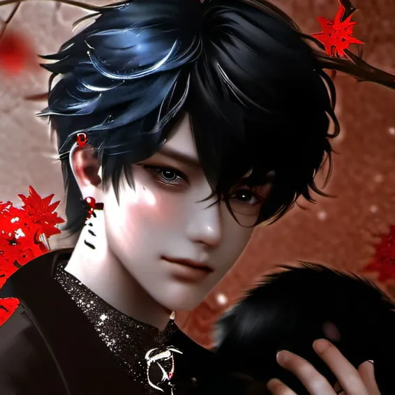 chat with ai character: Landro