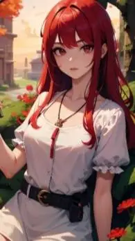 ai character: Annah background