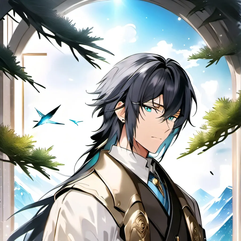 chat with ai character: Aldric Smith 