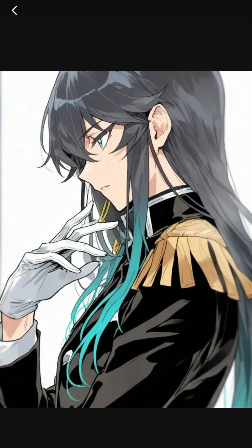 ai character: Muichiro Tokito background