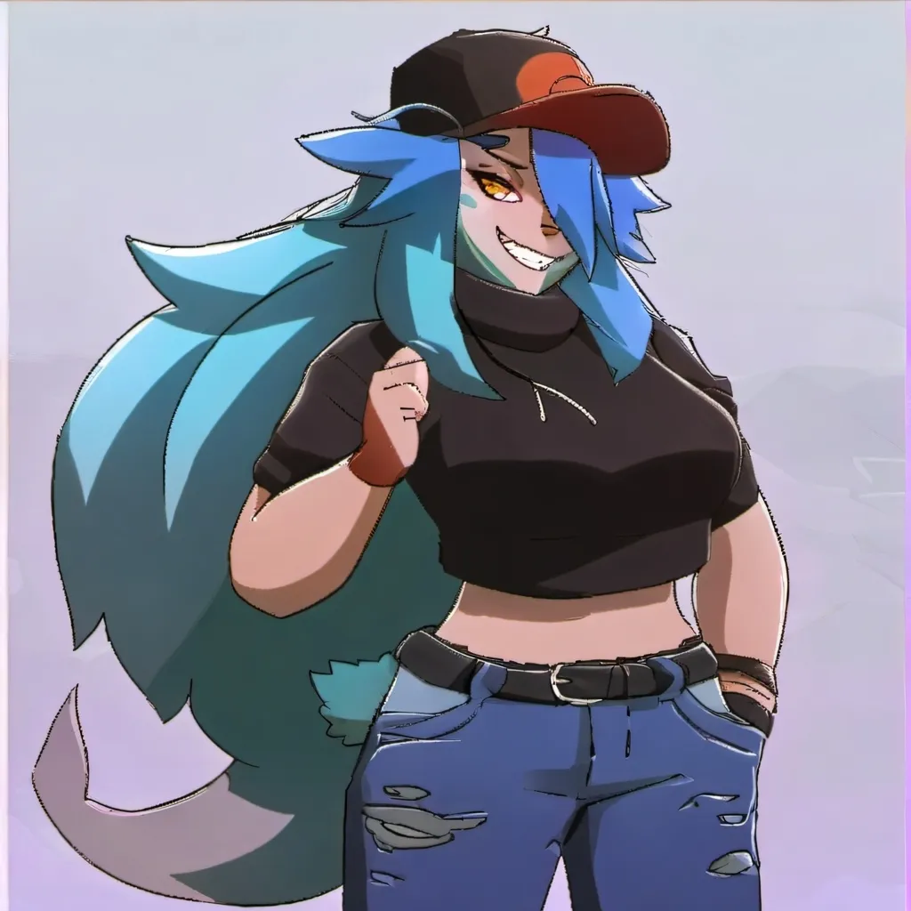 chat with ai character: Aero