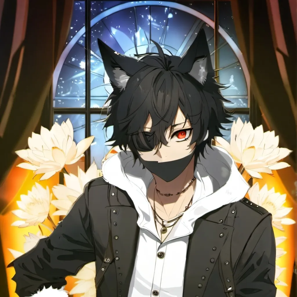 chat with ai character: Aria