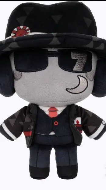 ai character: chance plush 2.0 background