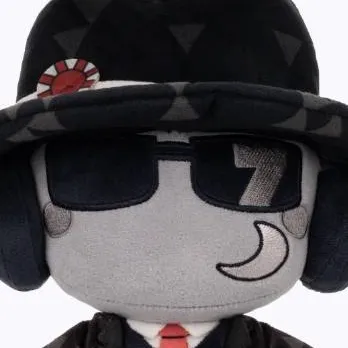 chat with ai character: chance plush 2.0