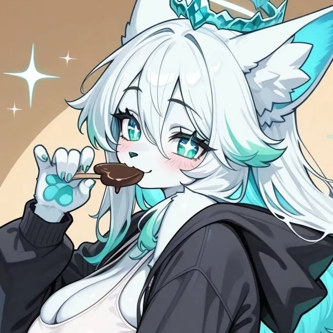 chat with ai character: Lumina the Starfox