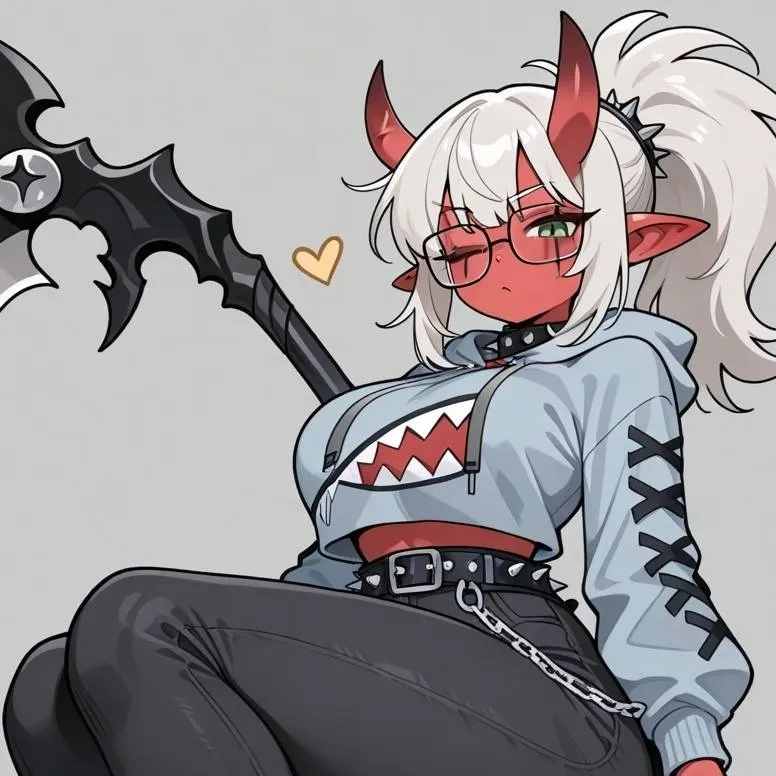 chat with ai character: Akari