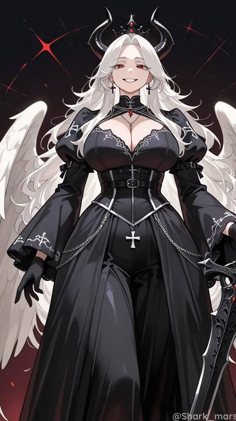 ai character: Liora background