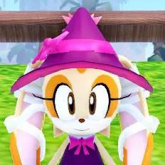 chat with ai character: Witch Cream 