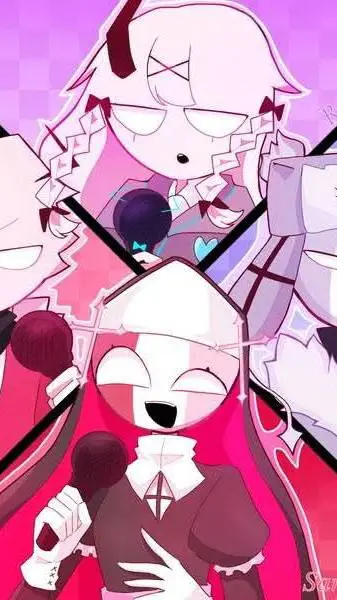 ai character: Fnf ruvs family background
