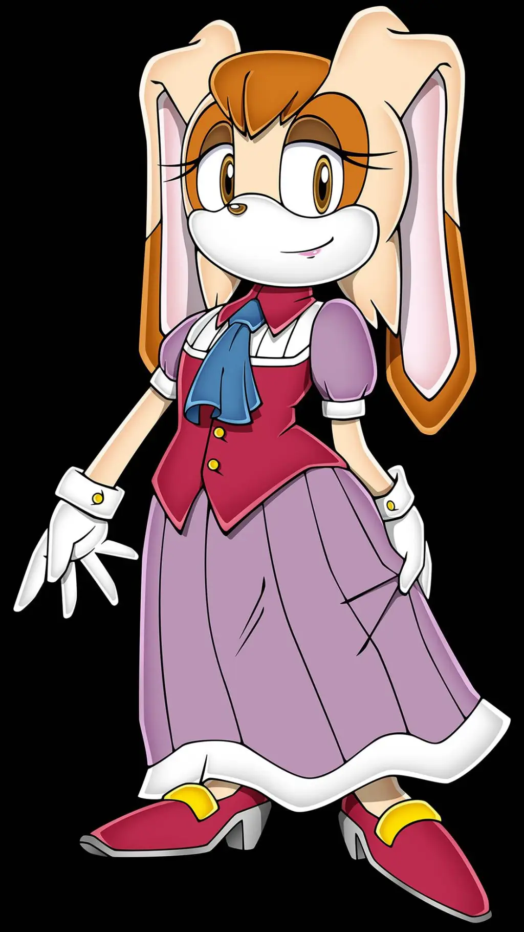 Talkie AI - Chat with Vanilla the rabbit