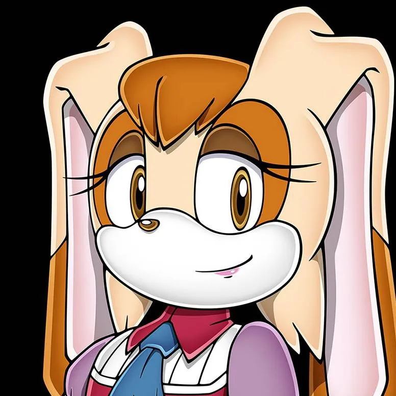 chat with ai character: Vanilla the rabbit