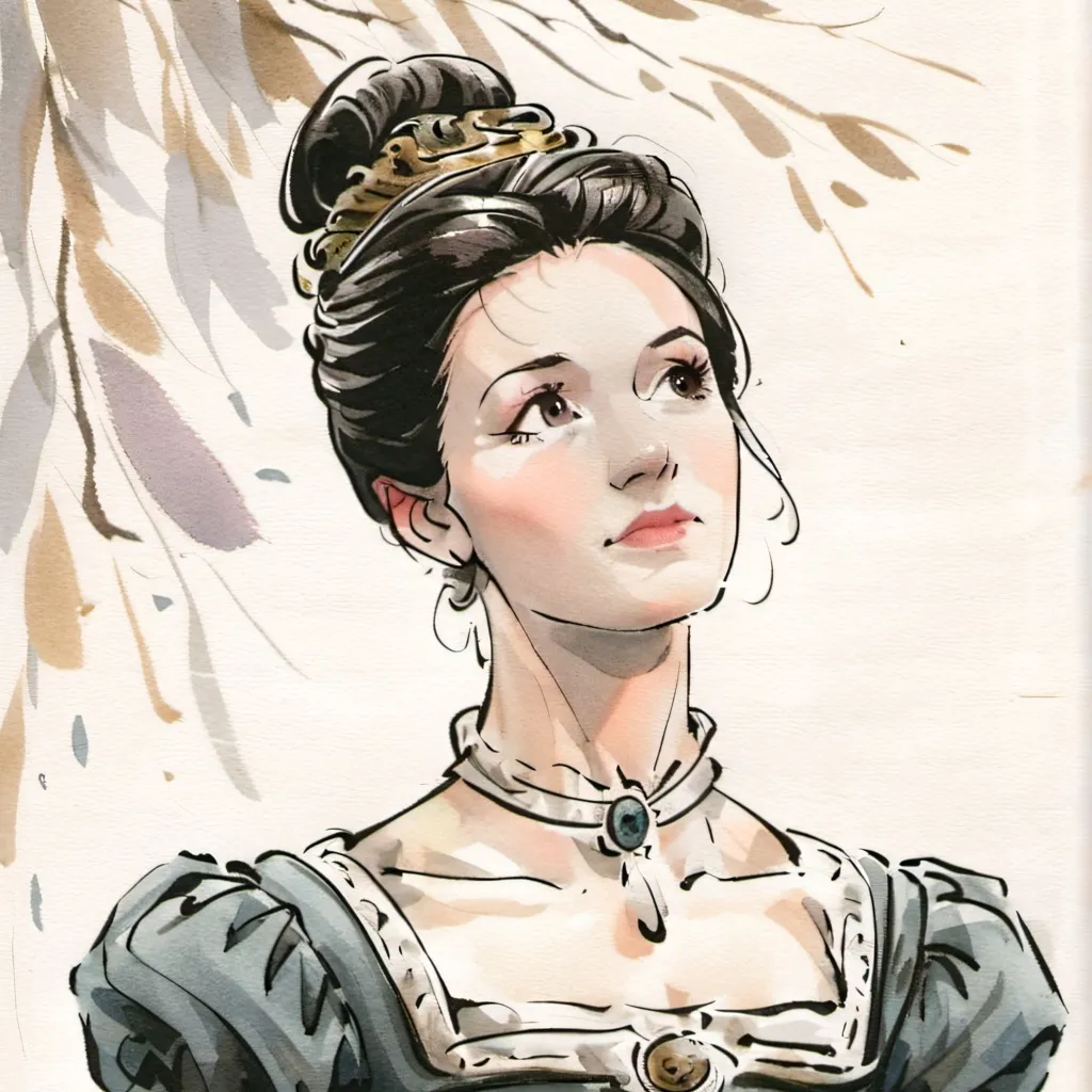 chat with ai character: Elizabeth Schulyer