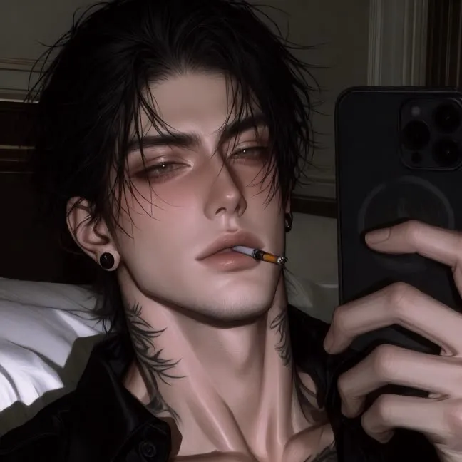 chat with ai character: Matteo Sokolov