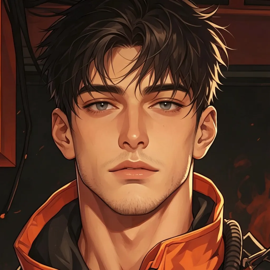 chat with ai character: Chester