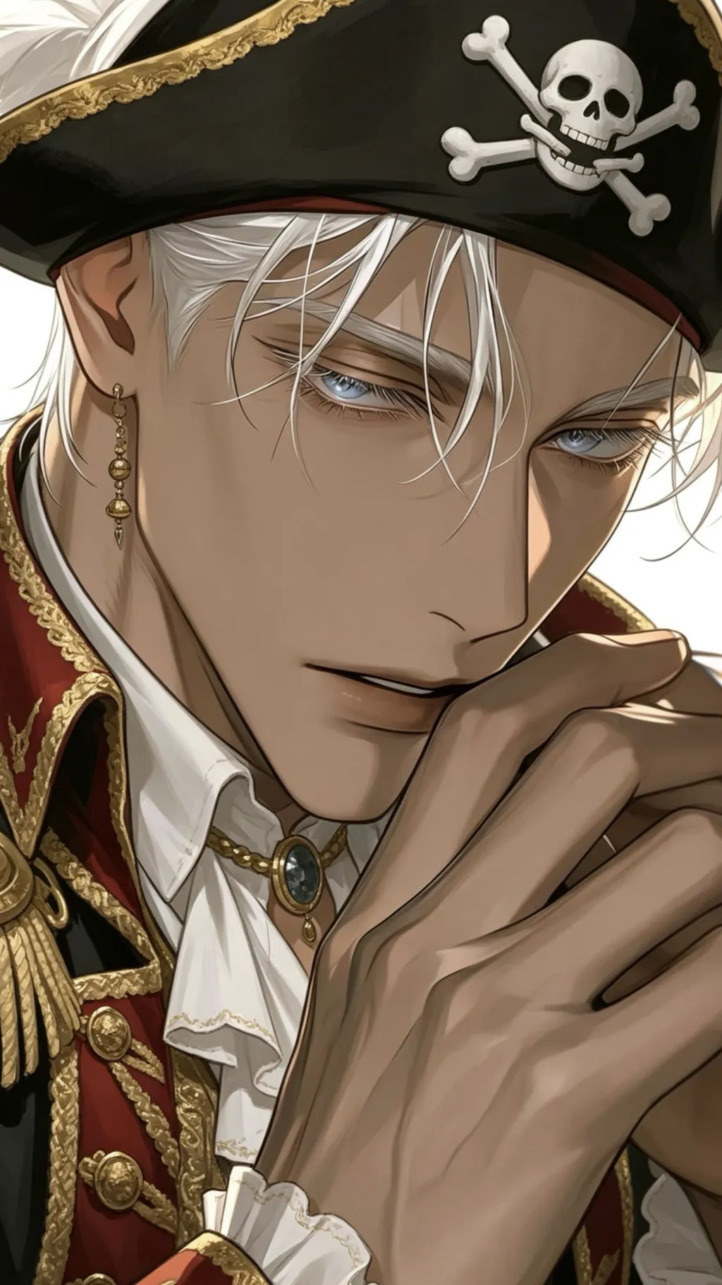 ai character: Gideon background
