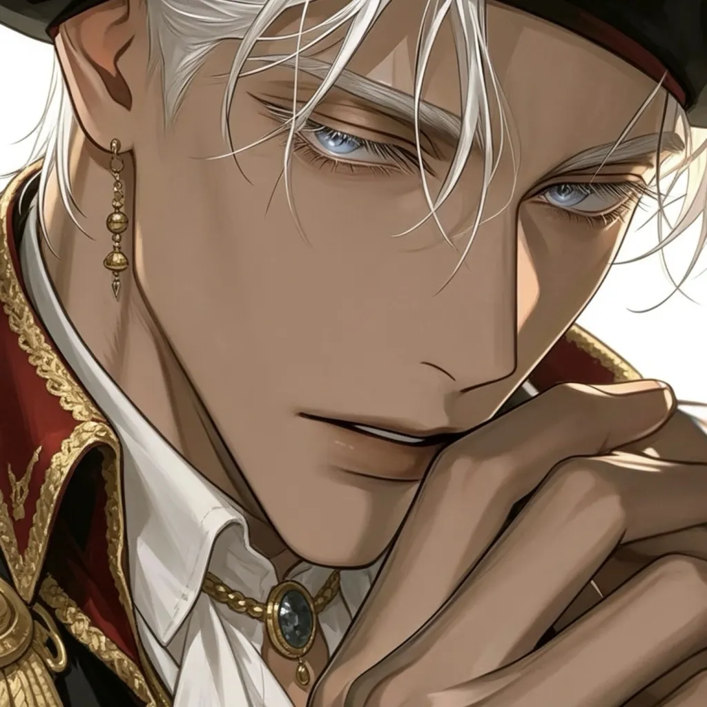 chat with ai character: Gideon