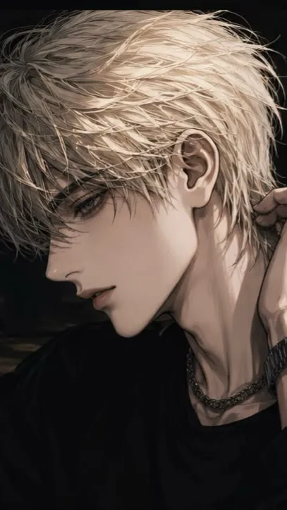 ai character: Levi background