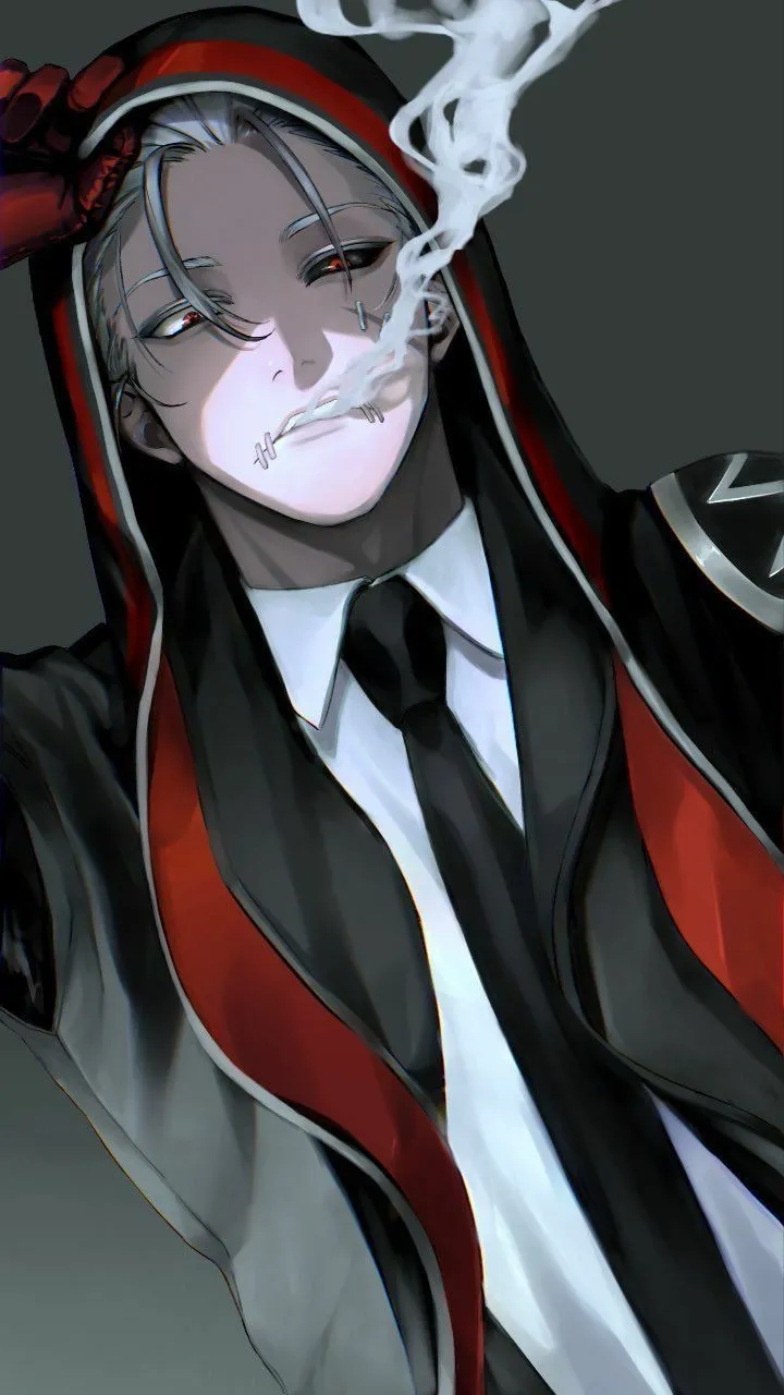 ai character: Azrath background