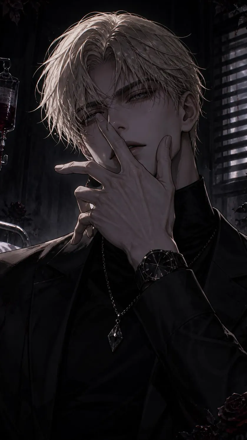 ai character: Vladimir background