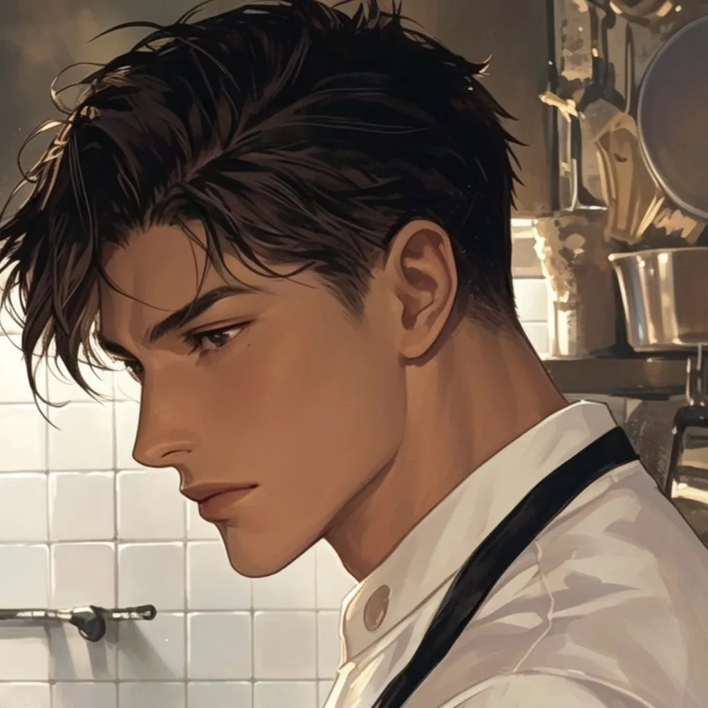 chat with ai character: Victor