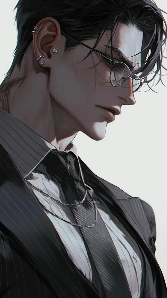 ai character: Dante Sokolov background