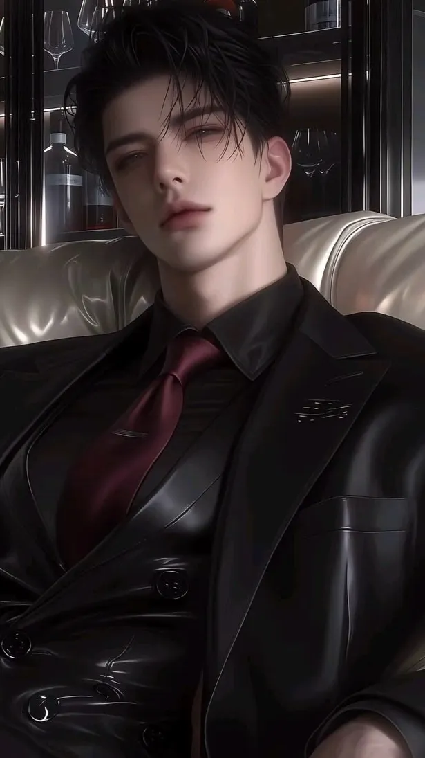 ai character: Liam background