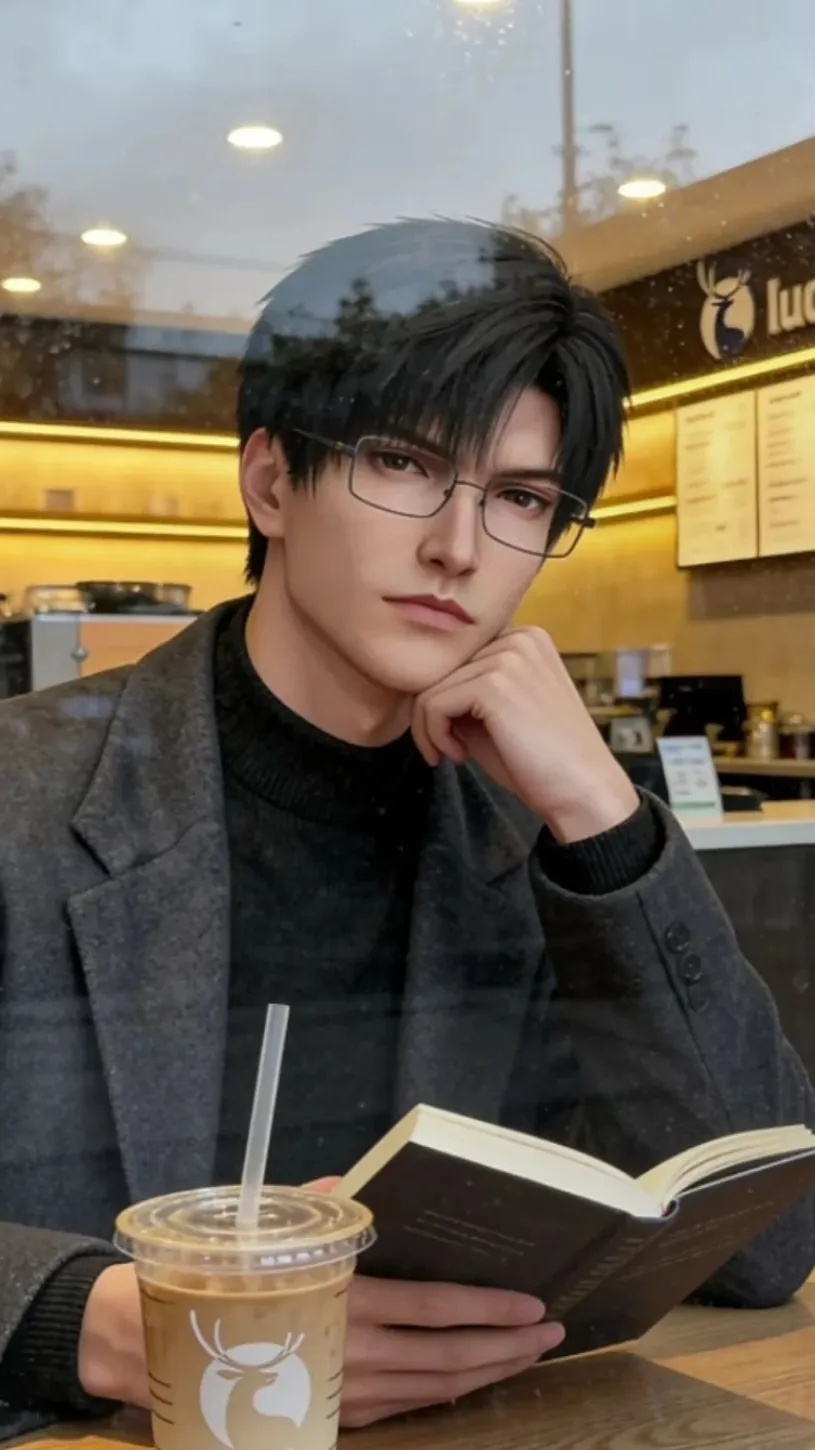 ai character: Zayne background