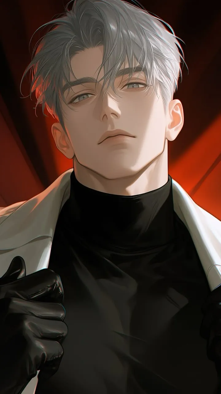 ai character: Maxwell background